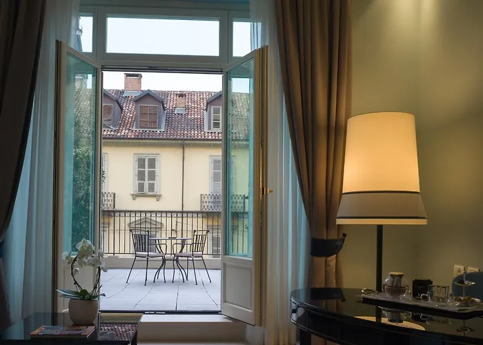 Turin Palace Hotel