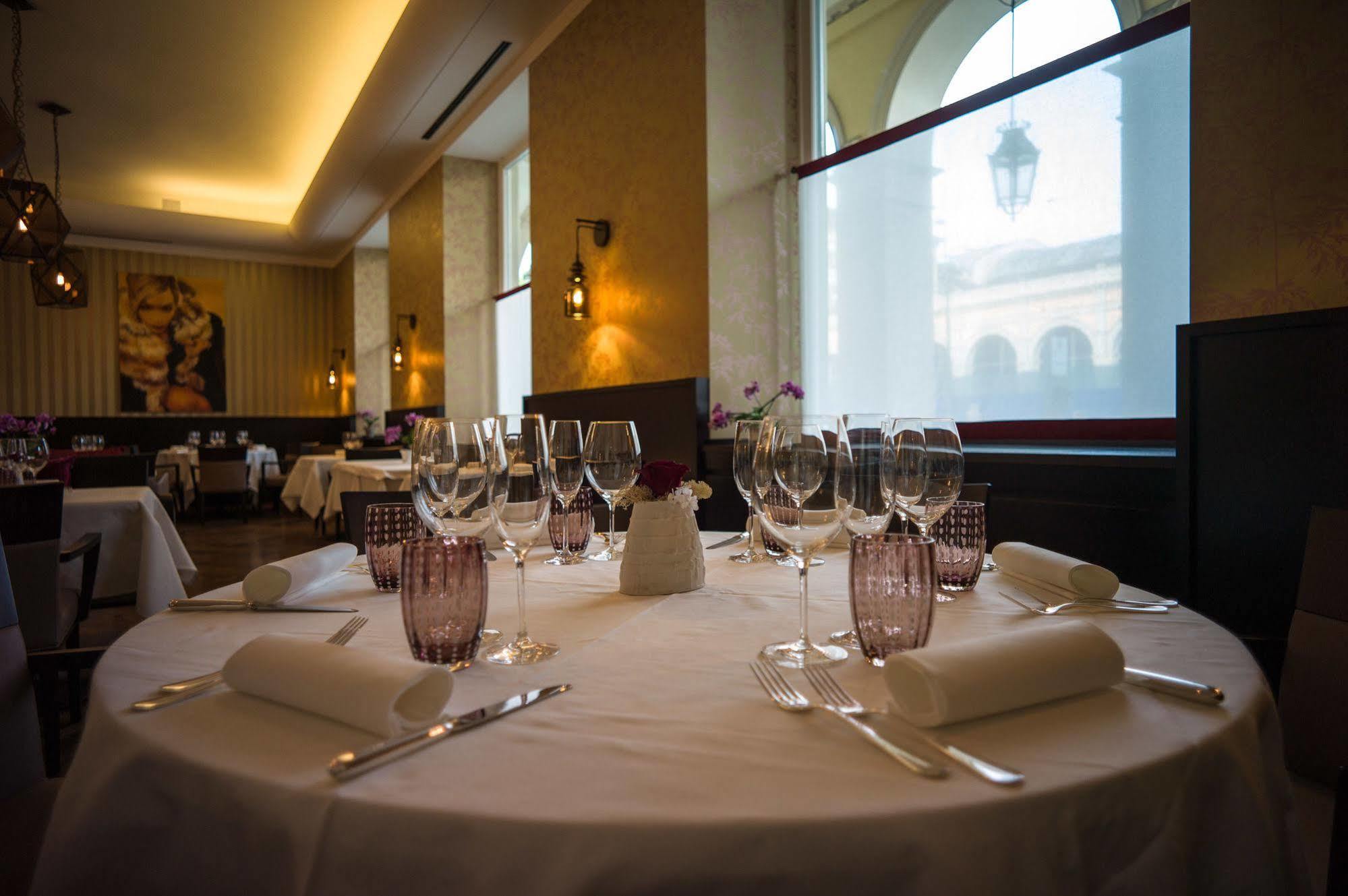 Palace Hotel Turin