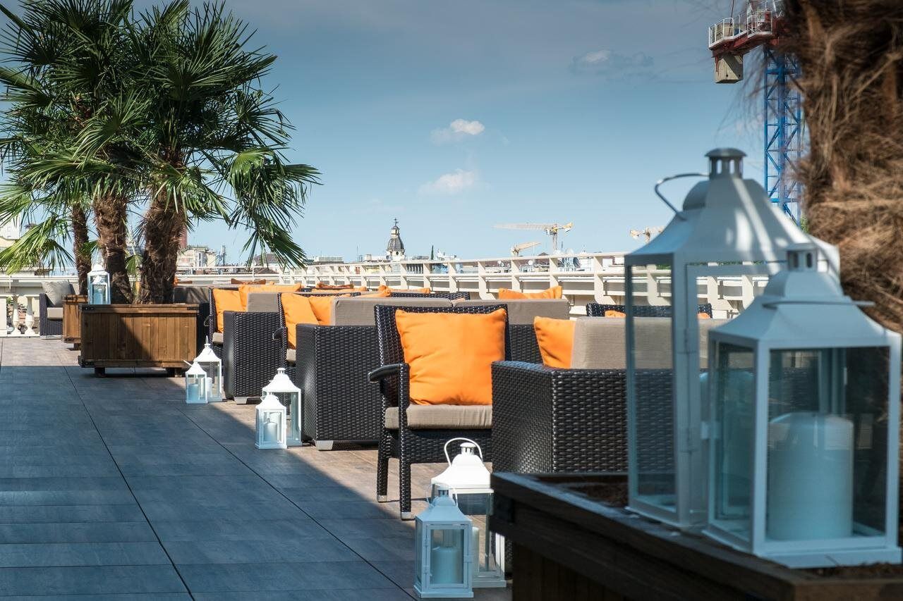 Palace Hotel Turin